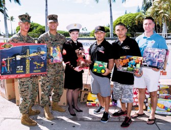 2016 Toys For Tots Golf Tournament