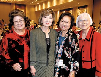 Holiday Trees & Treasures Celebrates 13 Years