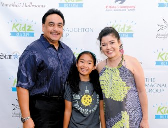 Keiki Fundraisers Benefit Kapiolani Neonatal ICU