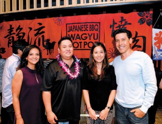 Waikiki Yokocho Opens At Waikiki Shopping Plaza