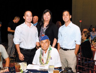 Honoring World War II Veterans