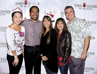 Town Center Of Mililani Reception