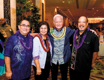 Huoa Legacy Banquet