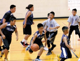 Keiki Athletes