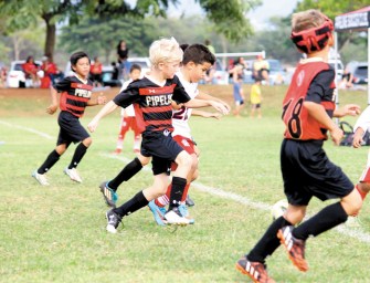 Keiki Athletes