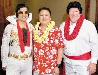 HFIA ‘Elvis in Blue Hawaii’ Social