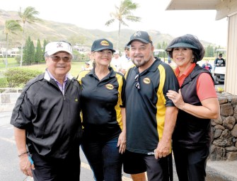 Apiii Memorial Golf Tournament