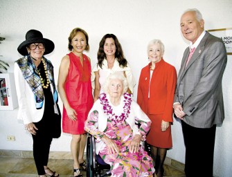 Honoring Red Cross Heroes