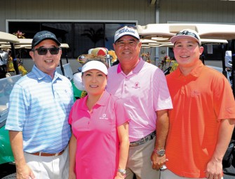 Junior Golf Fundraiser