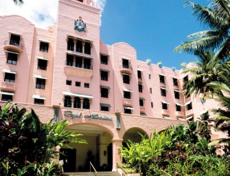Pink Palace