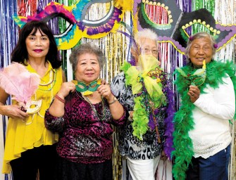 Foster Grandparents