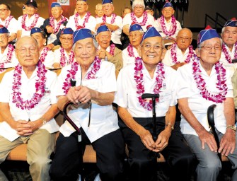 442nd Veterans Club