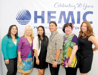 Hemic Marks  20 Years