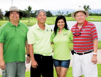 The Carpet Shoppe Inc.  Annual Golf Tourney