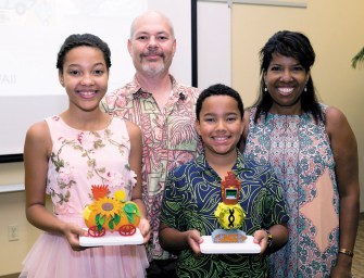 Toyota Hawaii Dream Car Art Contest