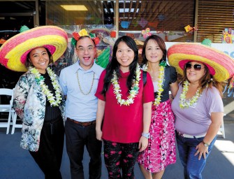 Locations Mahalo Party