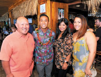 2017 Ho‘okahiko Award
