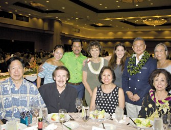 HPCF Honors HPD’s Pal