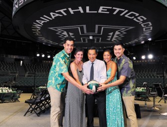Life After Wahine Volleyball
