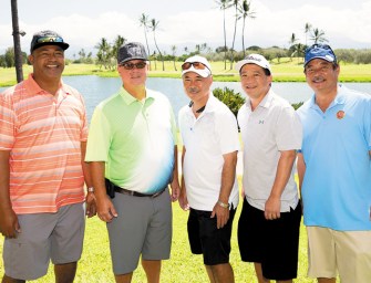 Tamura’s Golf Tournament