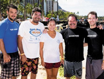 Surf4HUGS