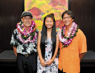 Honolulu JCC Luncheon