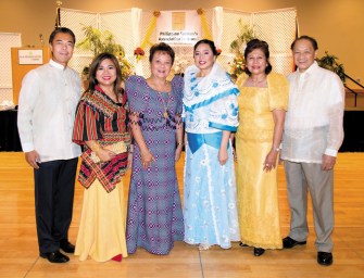 Filipiniana Ball Dazzles