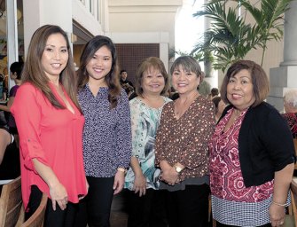 Island Insurance Pau Hana Party