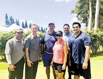 T. George Paris Golf Tourney