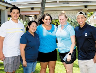 Executive Women’s International Golf Tournament