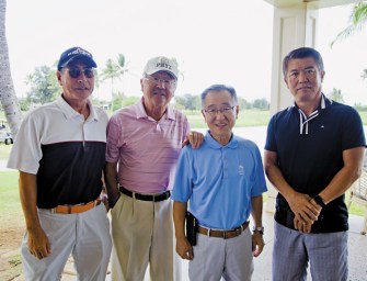 JTB Goodwill Foundation Golf Tourney