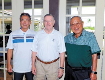 Finance Factors Charity Golf Tournament