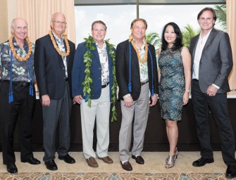 Shidler College Hall Of Honor