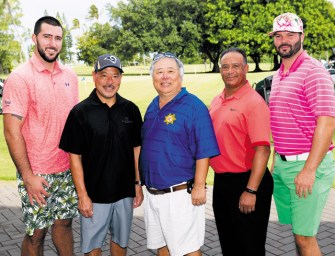 HLEA Golf Tournament