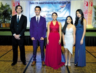 Fames Hawai‘I Gala