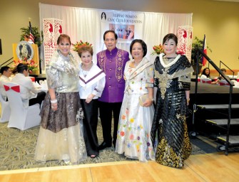 Maria Clara Ball