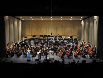 ‘Bach’ On Track