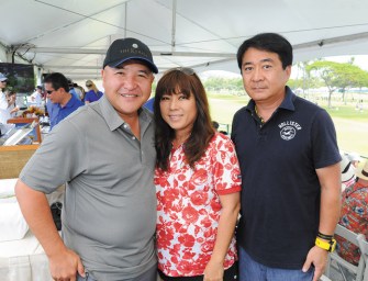 <Em>Star-Advertiser</Em> At The Sony Open