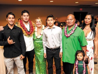 Polynesian Football Hall Of Fame
