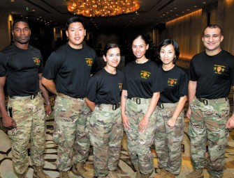 Celebrating The Military Family