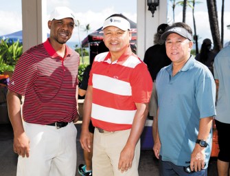 Eha Koa Golf Tourney