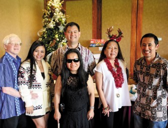Ho‘opono Christmas Party