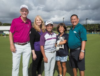 Tadd Fujikawa Golf Tourney