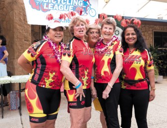 Hawai‘I Bicycling League