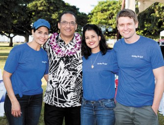 Saint Marianne Cope Walk