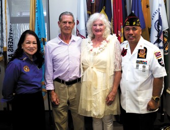 VFW Awards