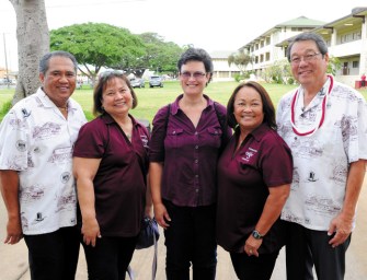FACF Hosts Luncheon