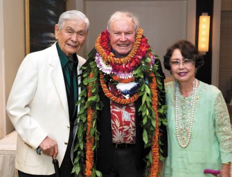 PAAC Honors Charles Salmon