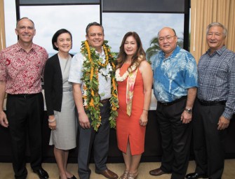 SME Honors Eric Yeaman