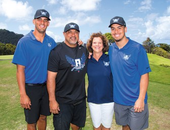 Motiv8 Golf Tournament